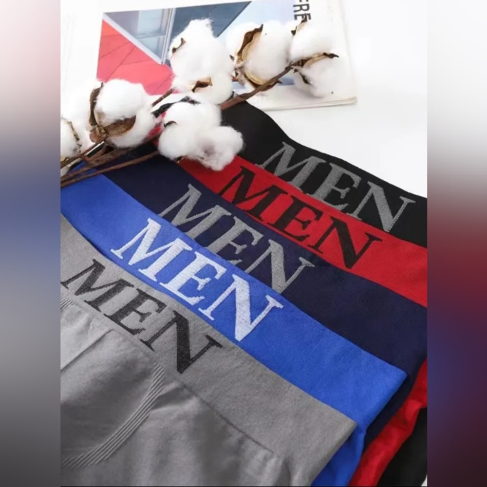 5 pc mens underwear